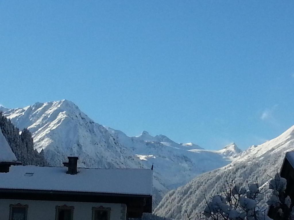 Haus Am Gletscher Neustift im Stubaital Exterior photo